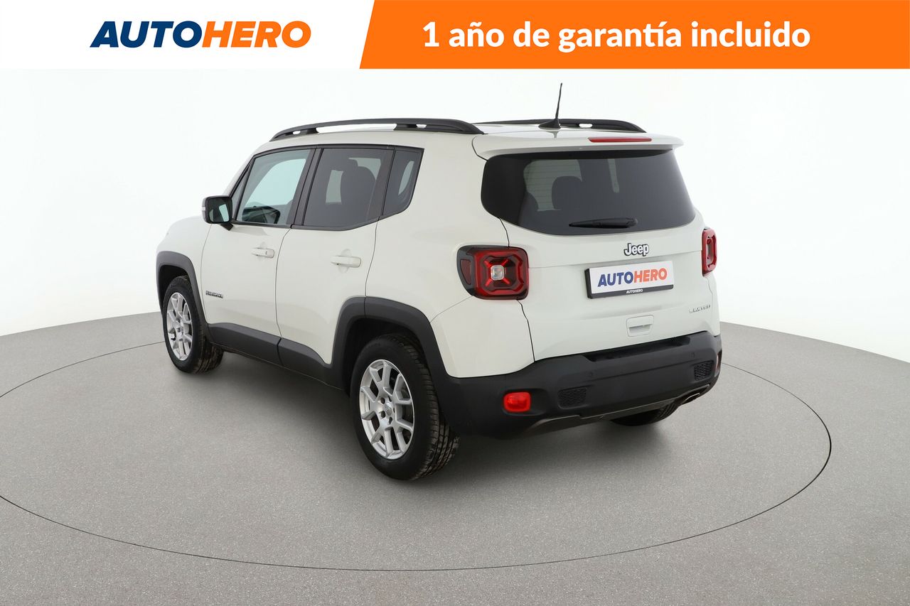 Foto Jeep Renegade 4