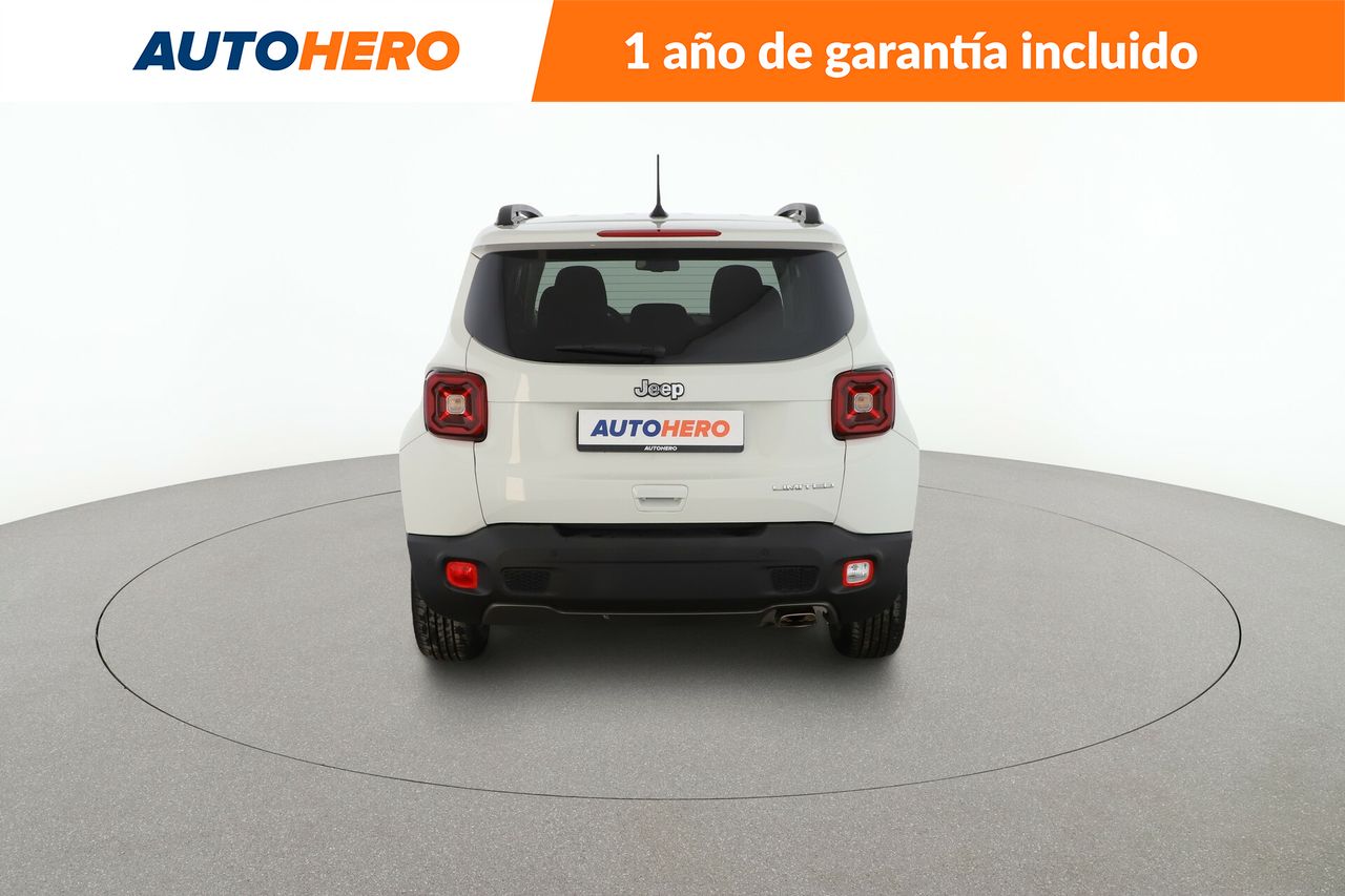 Foto Jeep Renegade 5