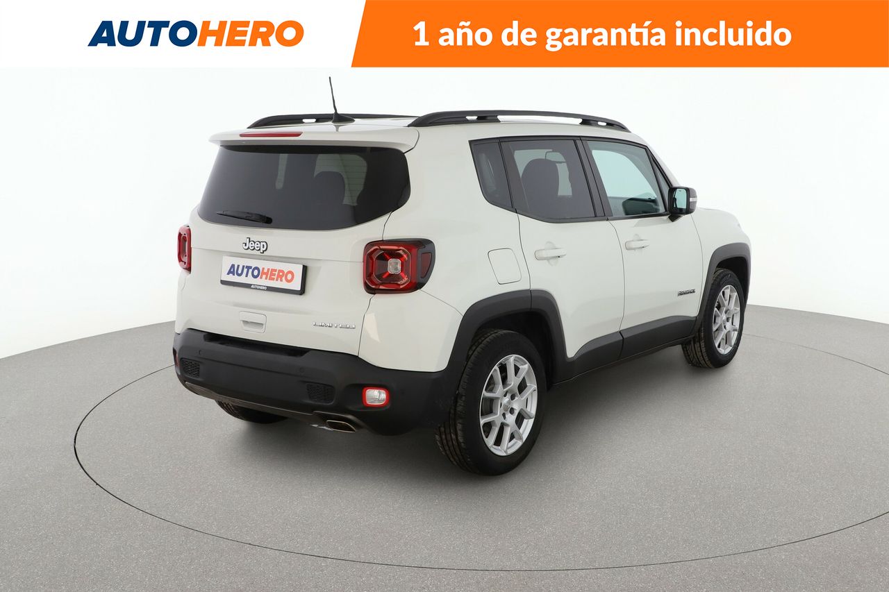 Foto Jeep Renegade 6