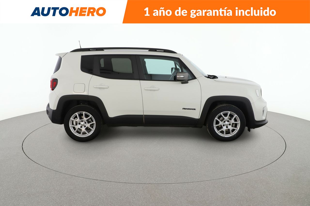 Foto Jeep Renegade 7