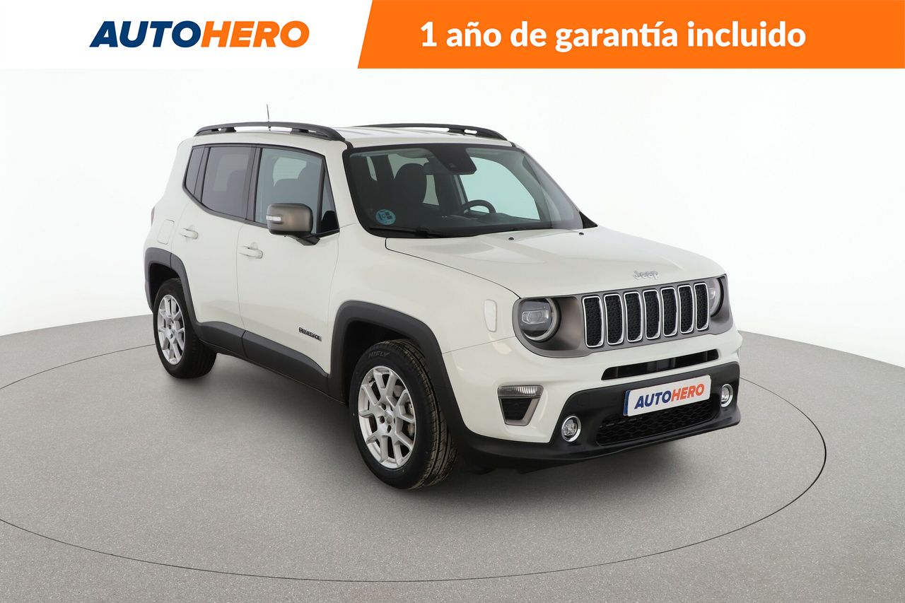 Foto Jeep Renegade 8