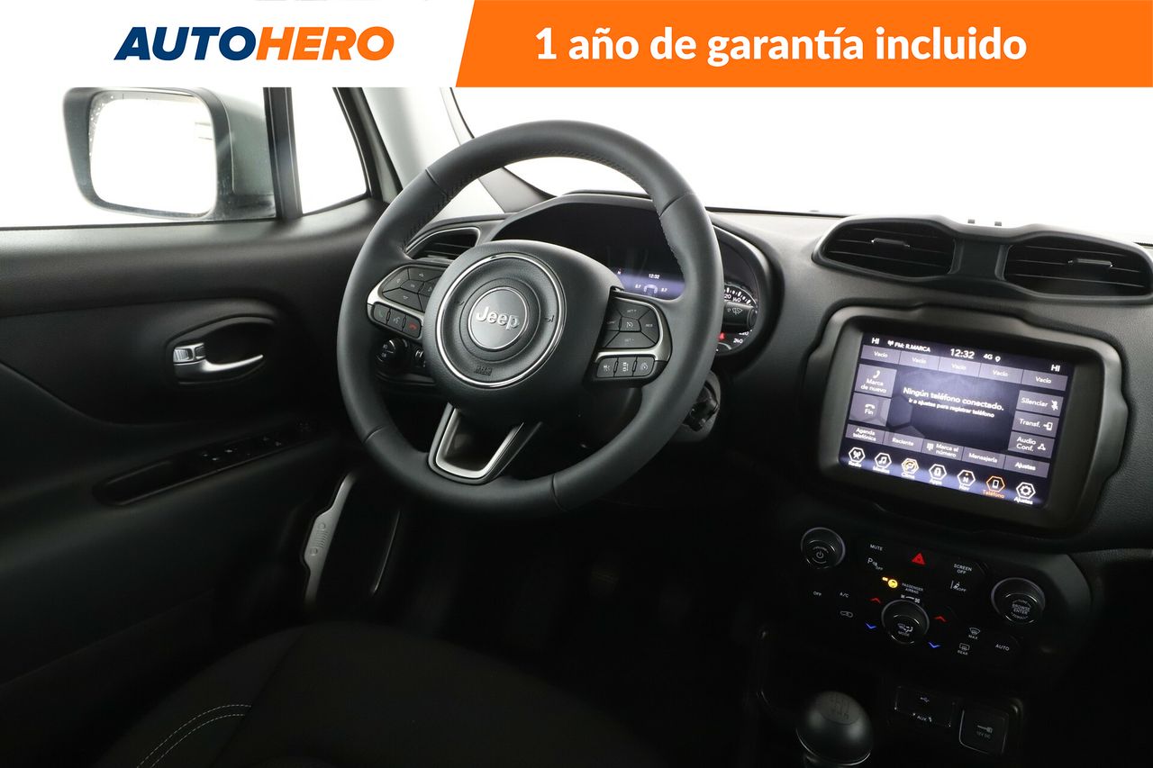 Foto Jeep Renegade 14