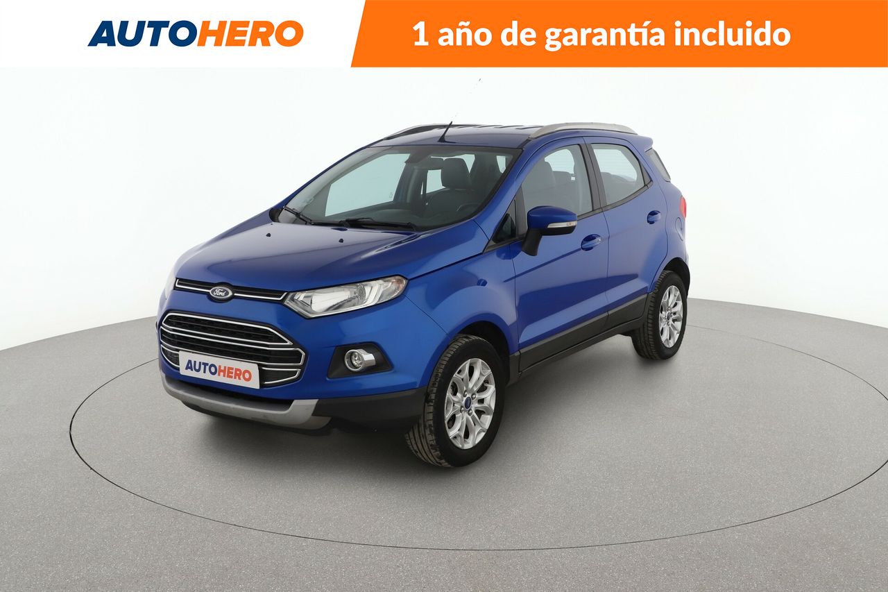 Foto Ford Ecosport 1