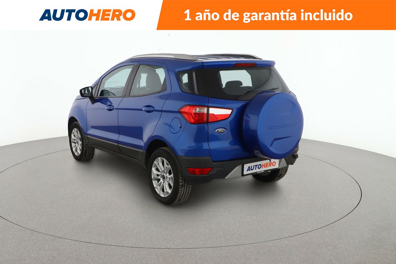 Foto Ford Ecosport 3