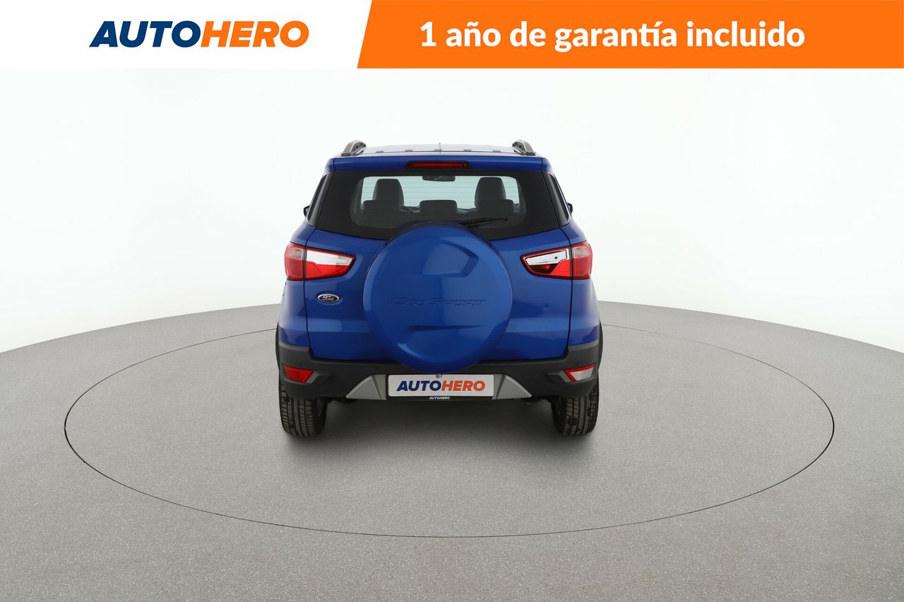 Foto Ford Ecosport 4