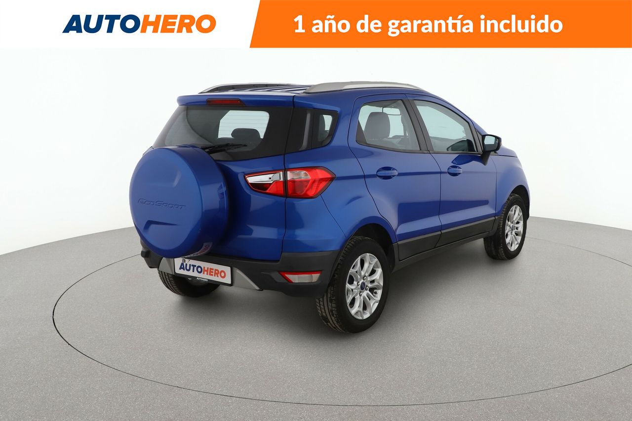 Foto Ford Ecosport 5