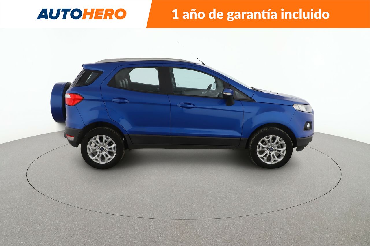 Foto Ford Ecosport 6