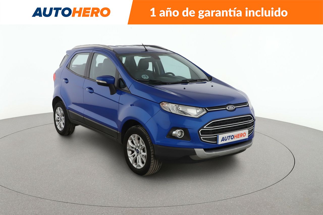 Foto Ford Ecosport 7