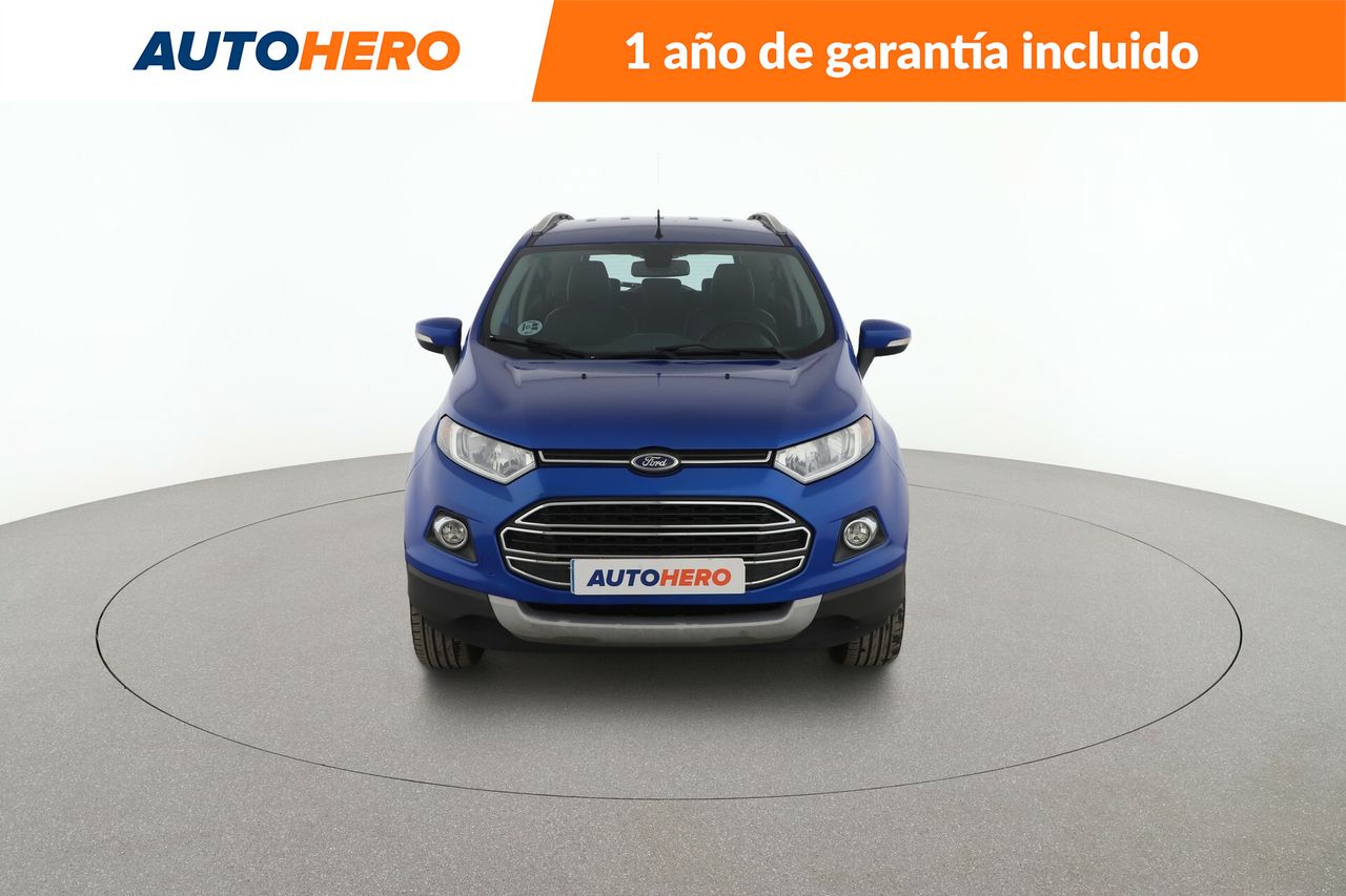 Foto Ford Ecosport 8