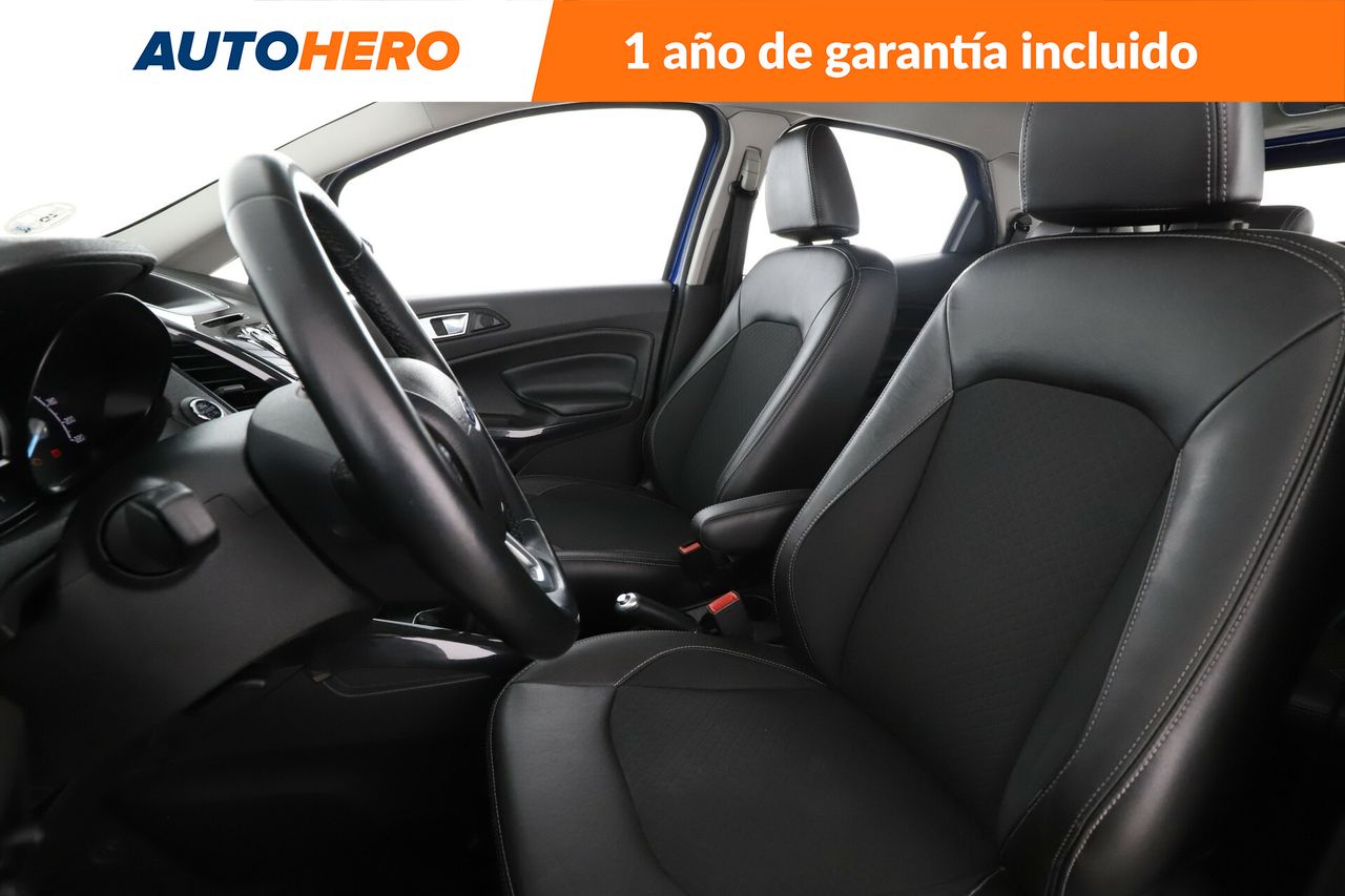 Foto Ford Ecosport 10