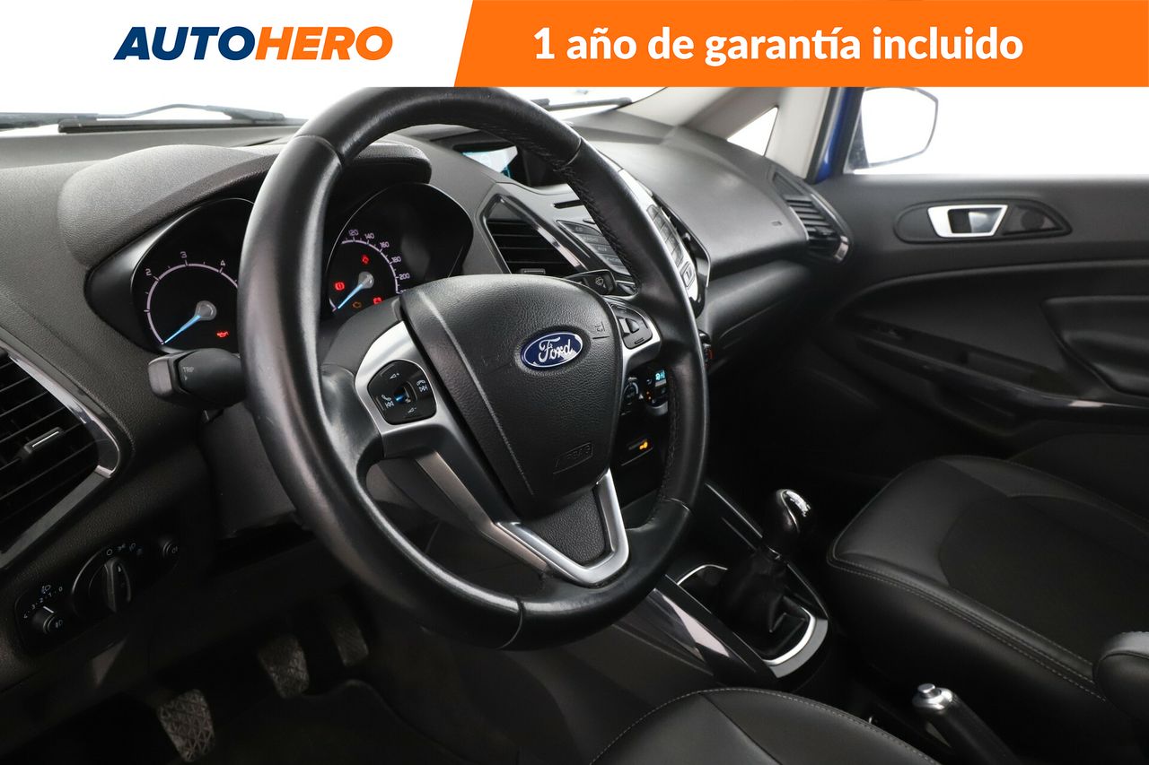 Foto Ford Ecosport 11