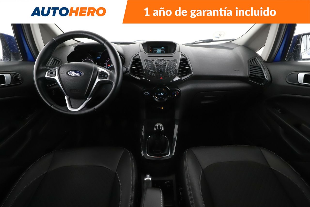 Foto Ford Ecosport 12