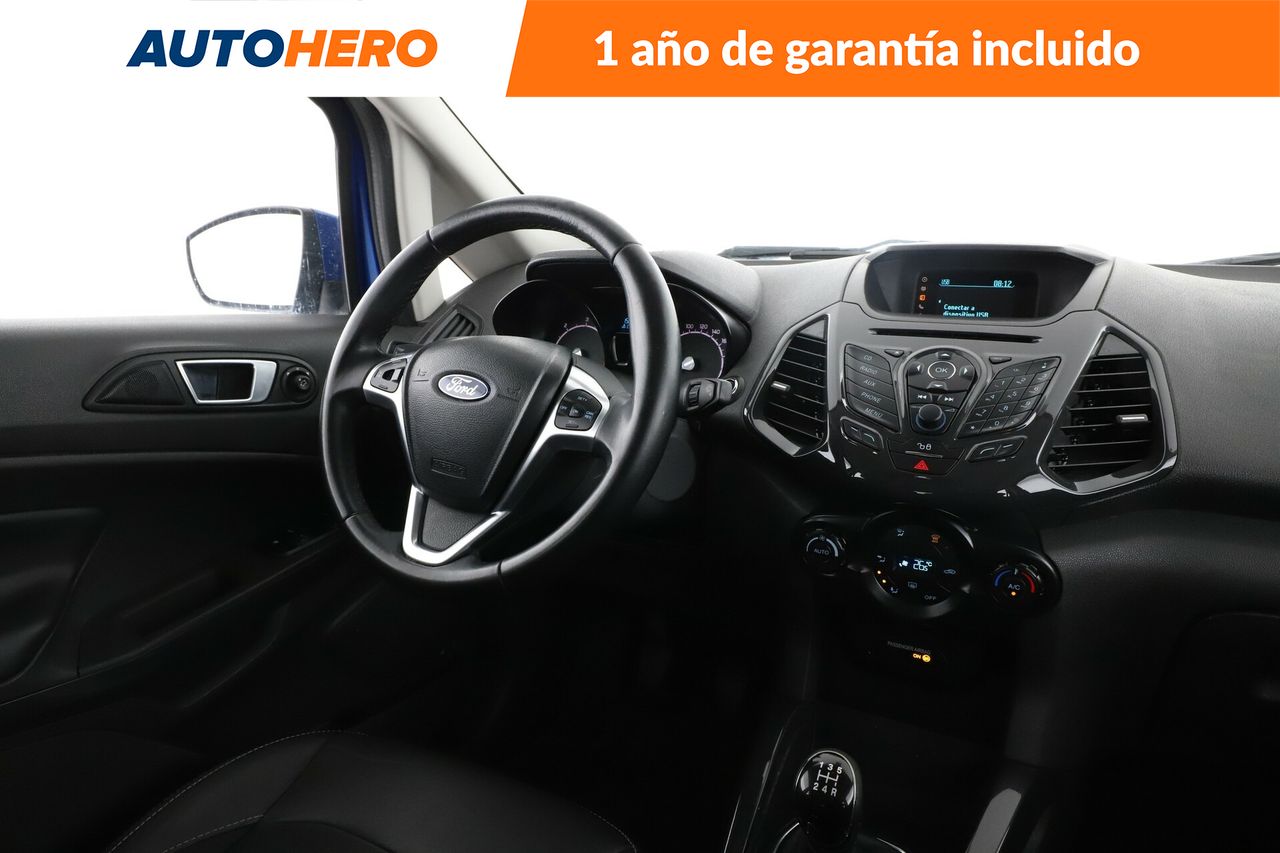 Foto Ford Ecosport 13