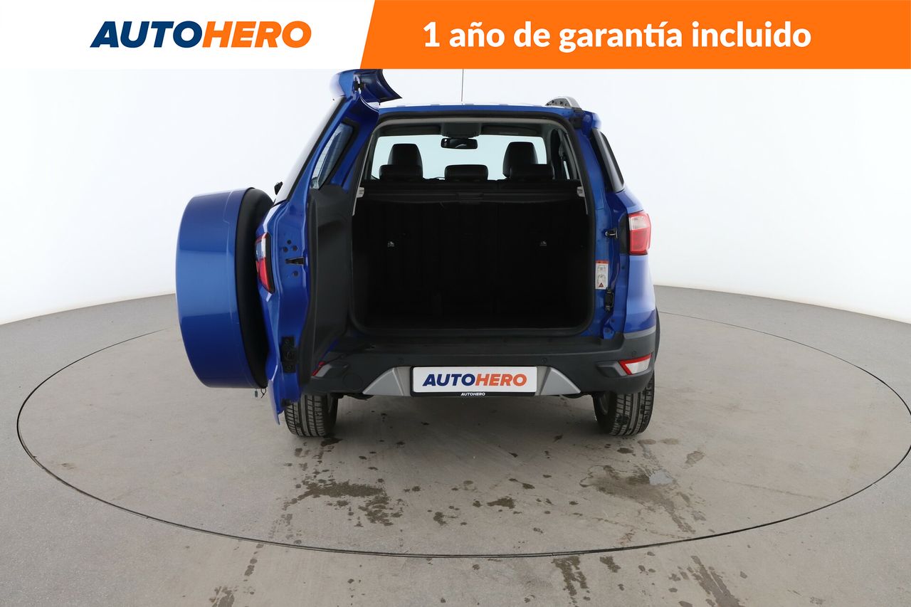 Foto Ford Ecosport 17