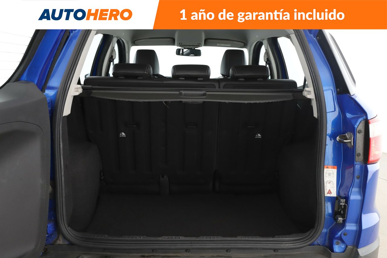 Foto Ford Ecosport 18