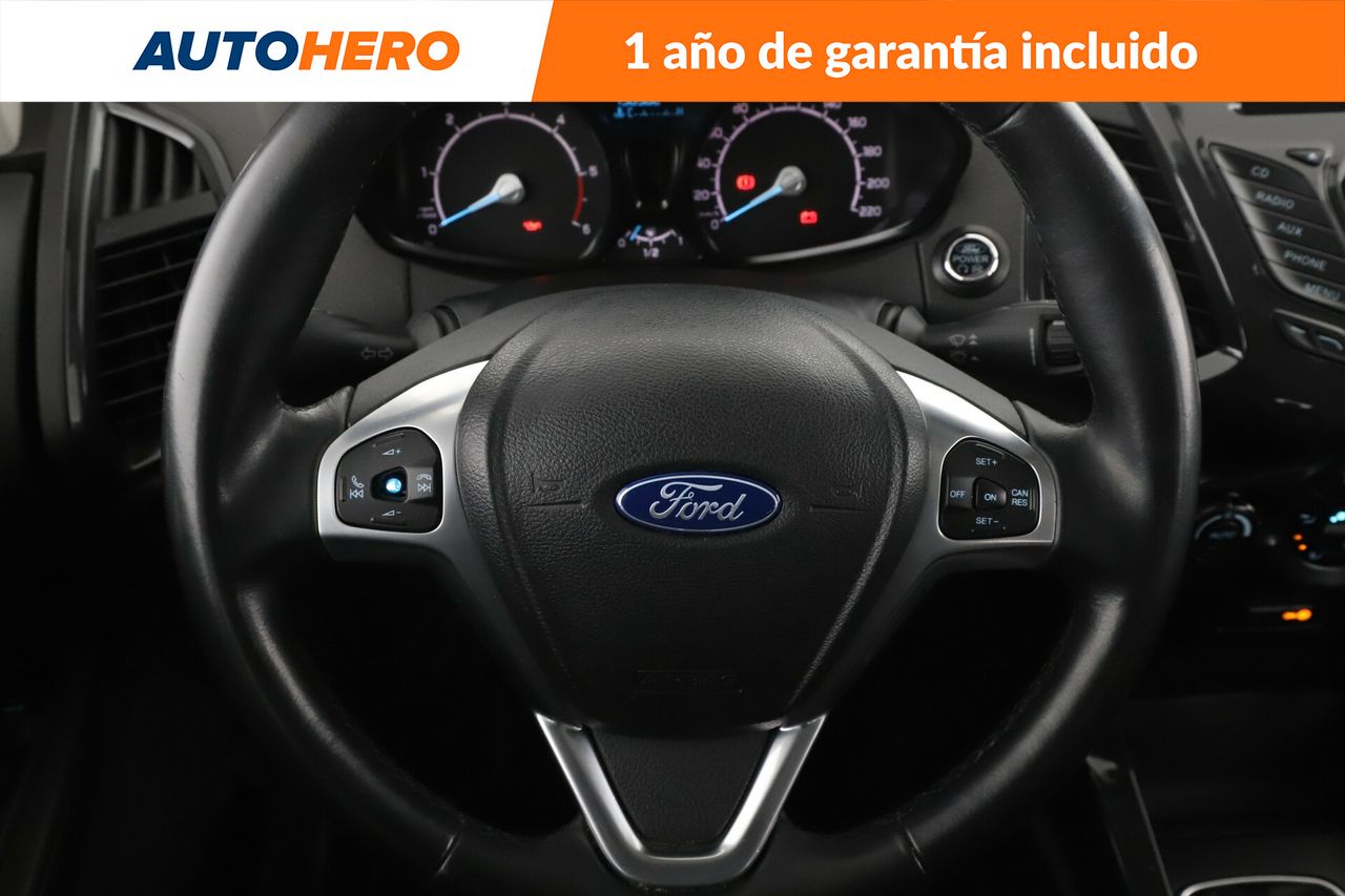 Foto Ford Ecosport 19