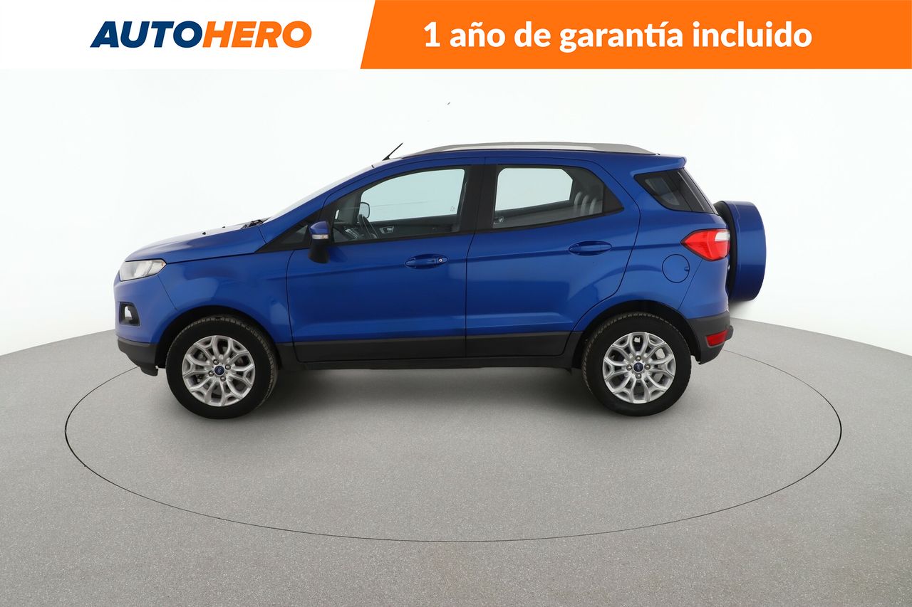 Foto Ford Ecosport 25