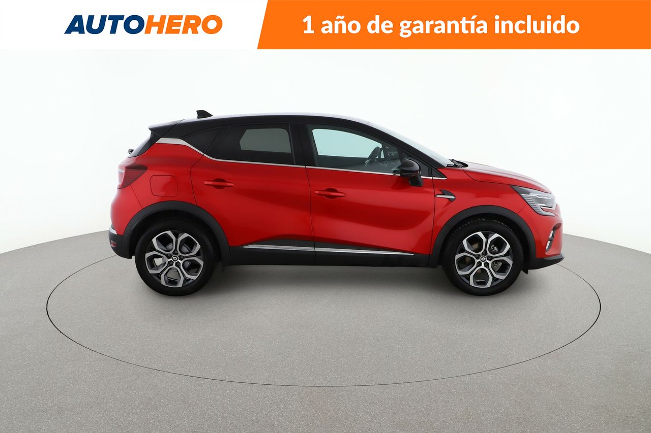 Foto Renault Captur 7