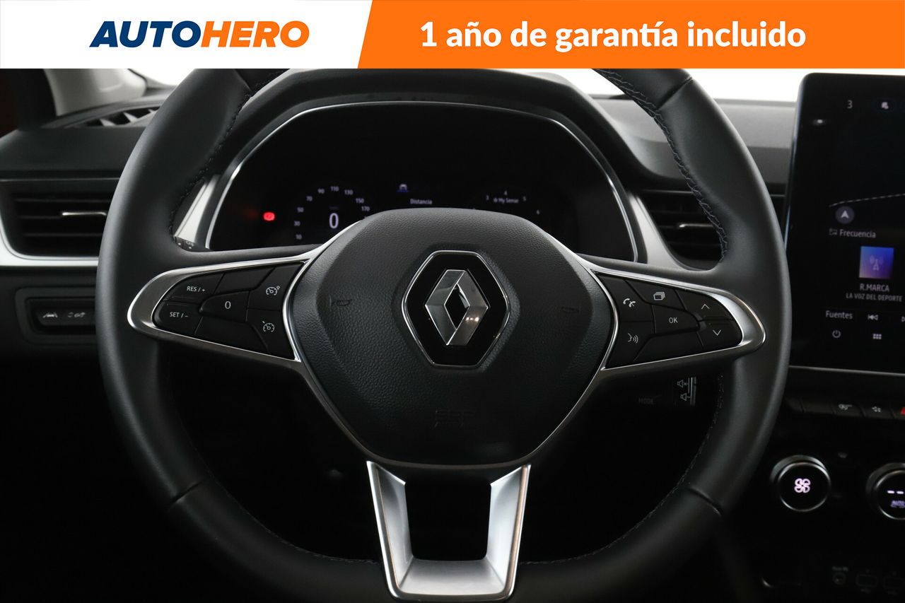 Foto Renault Captur 20