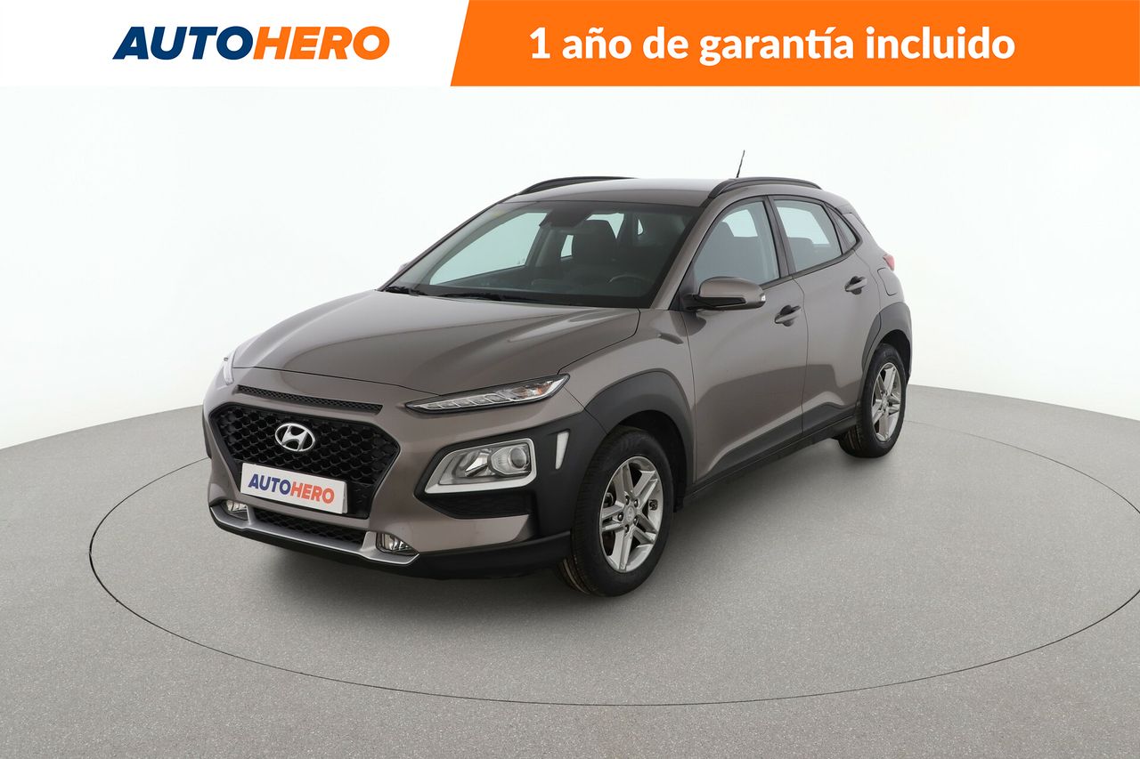 Foto Hyundai Kona 1