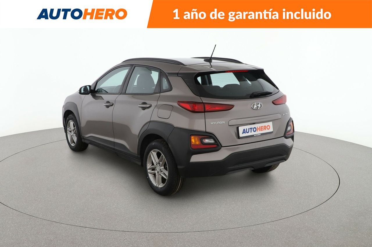 Foto Hyundai Kona 4