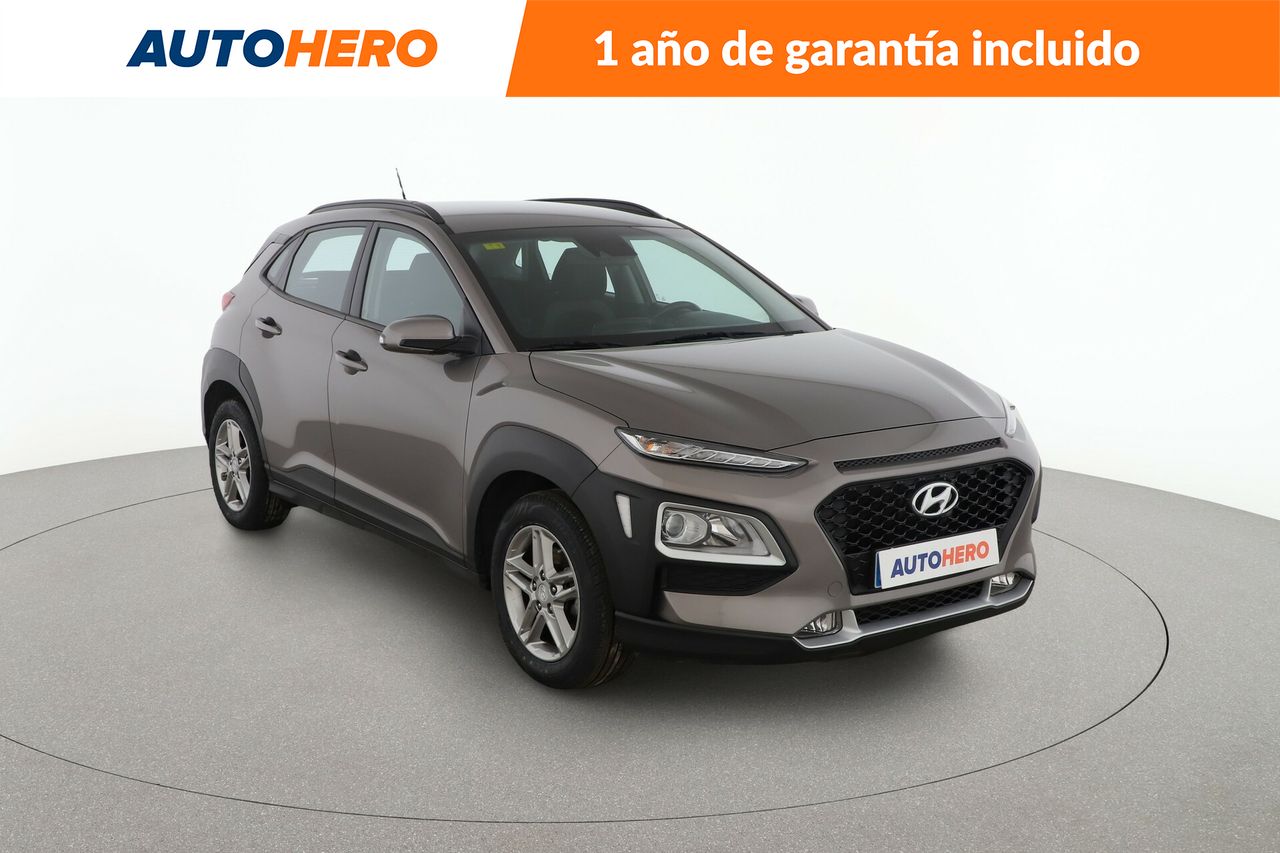 Foto Hyundai Kona 8