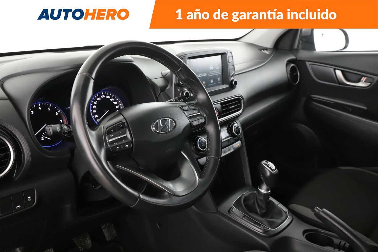 Foto Hyundai Kona 12