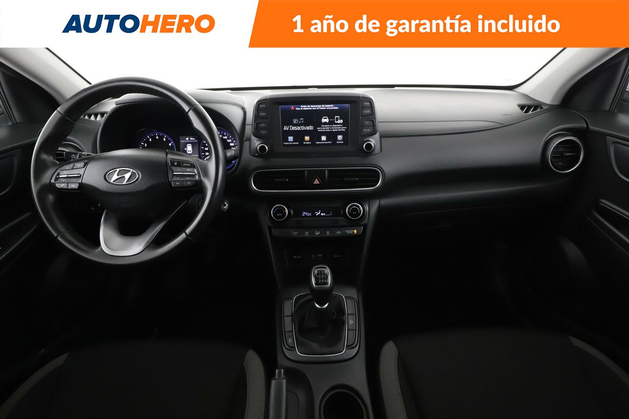 Foto Hyundai Kona 13