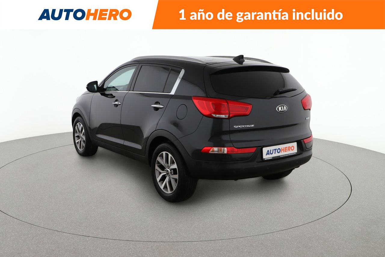 Foto Kia Sportage 4