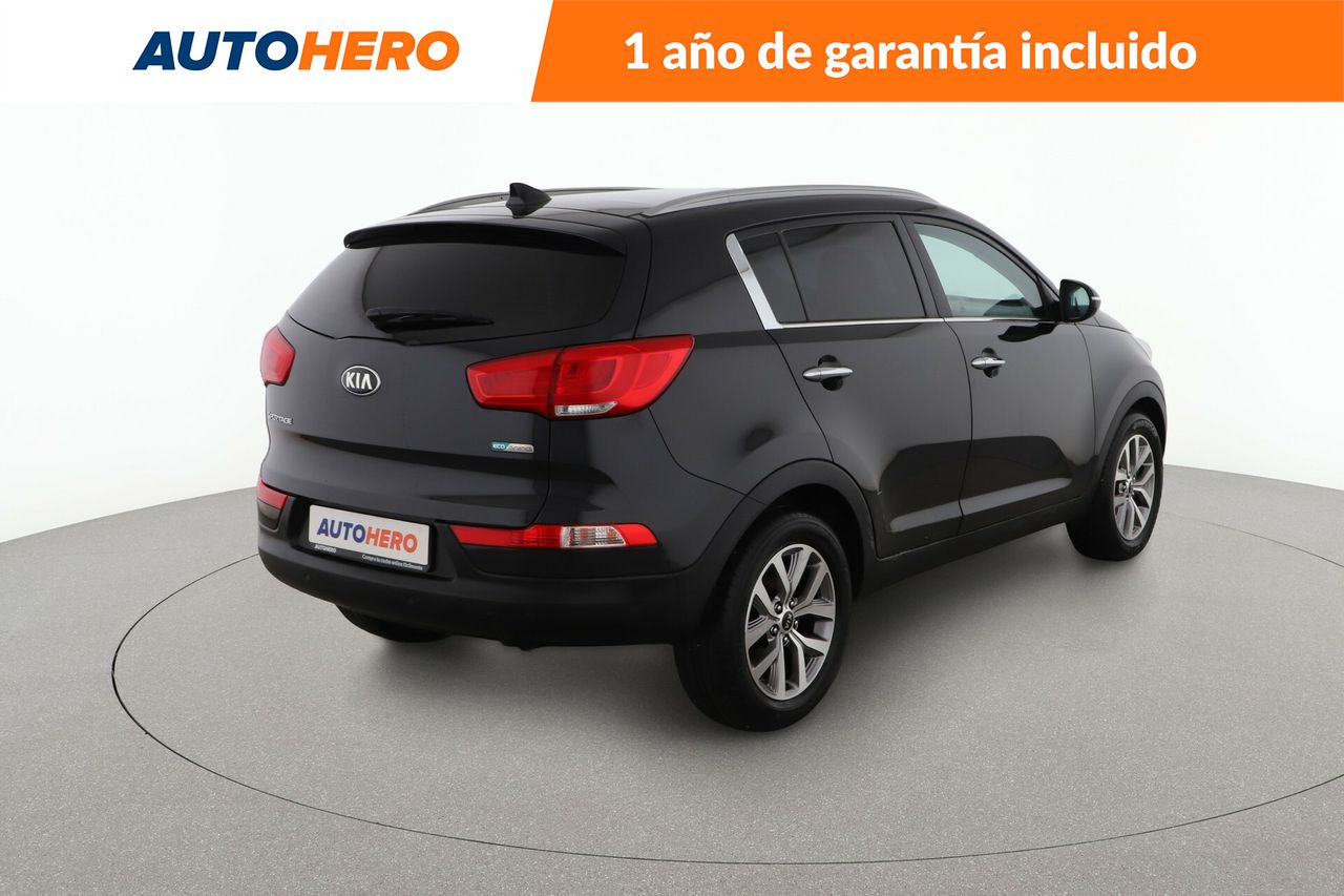 Foto Kia Sportage 6