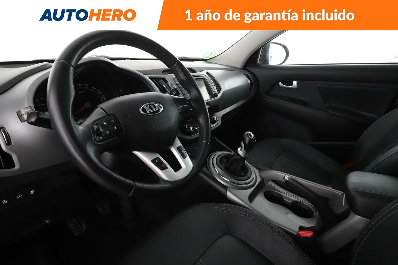 Foto Kia Sportage 12