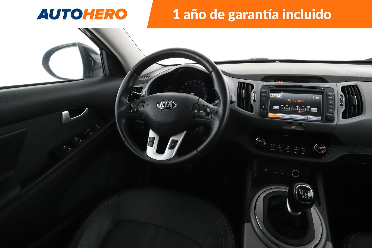 Foto Kia Sportage 14