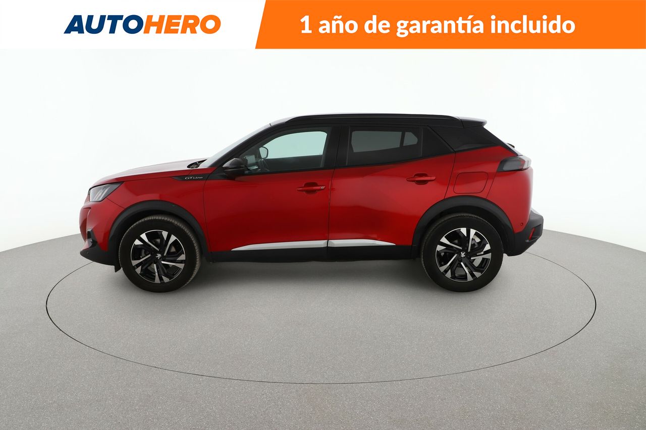 Foto Peugeot 2008 3