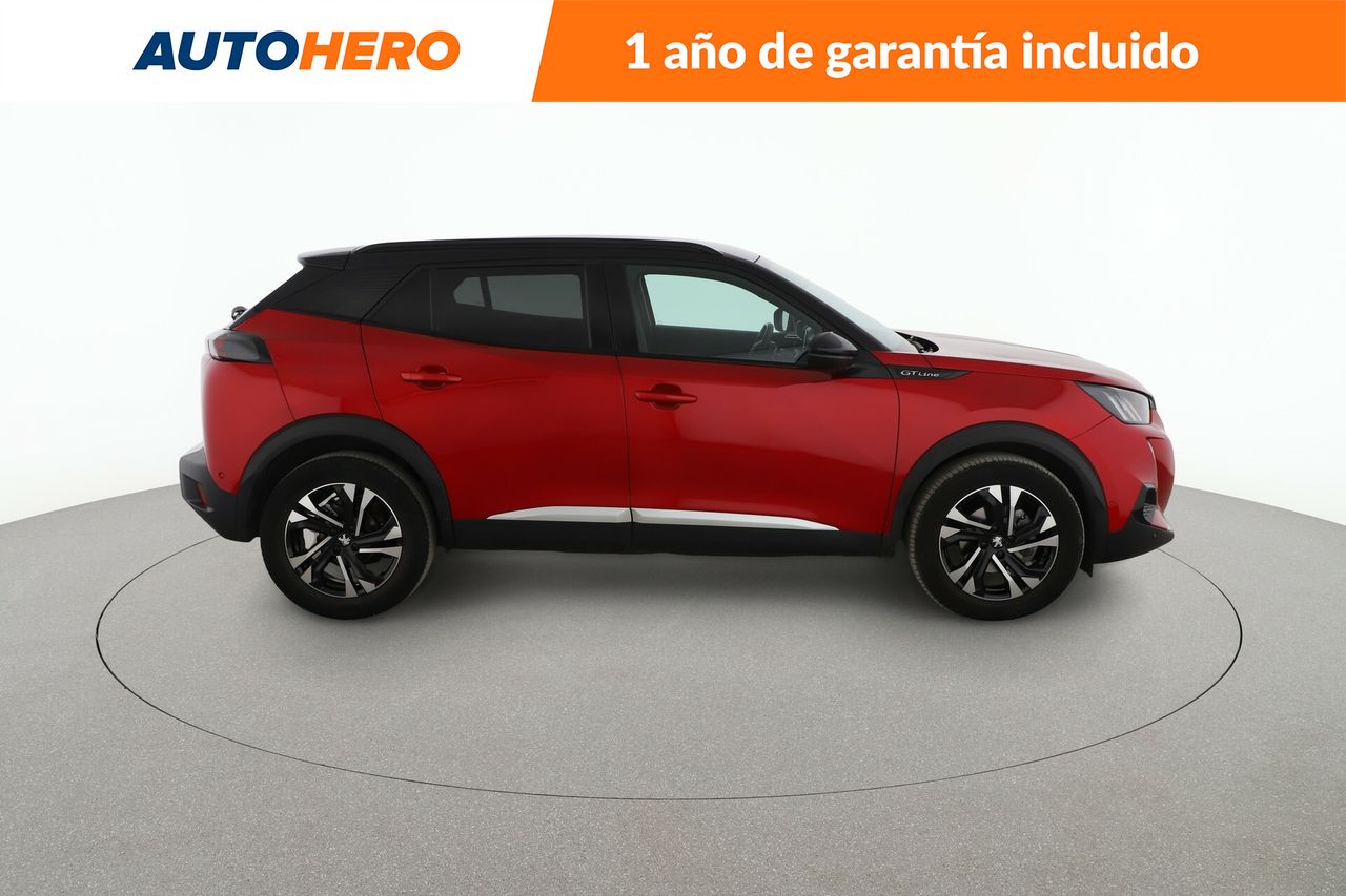 Foto Peugeot 2008 7