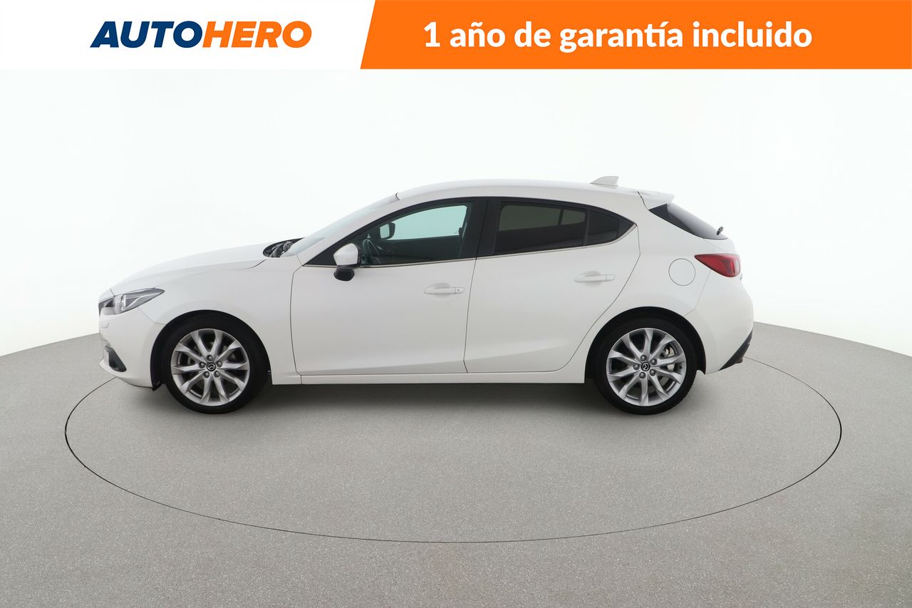 Foto Mazda Mazda3 3