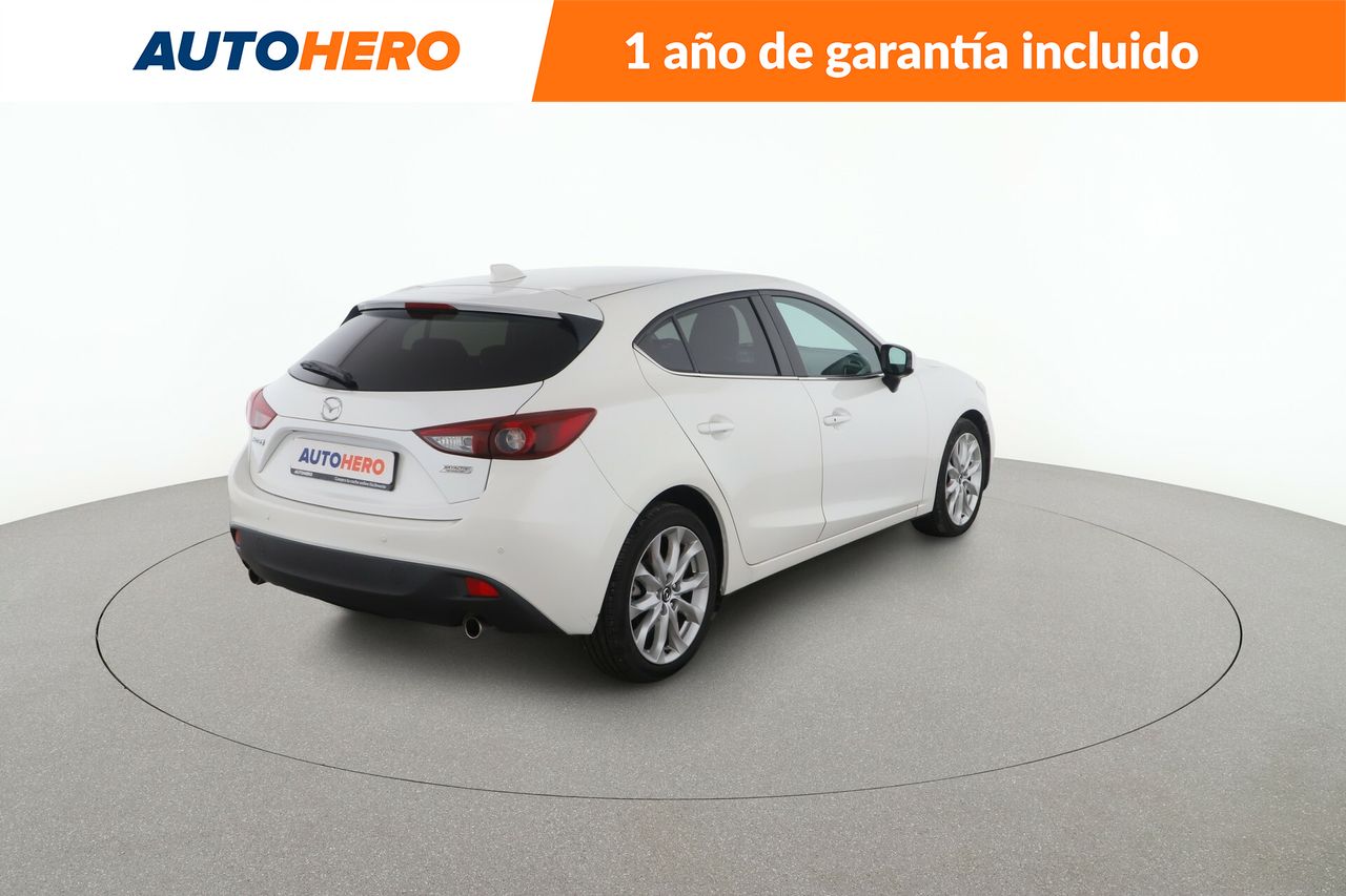 Foto Mazda Mazda3 6