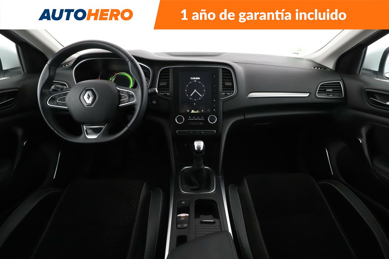 Foto Renault Mégane 13