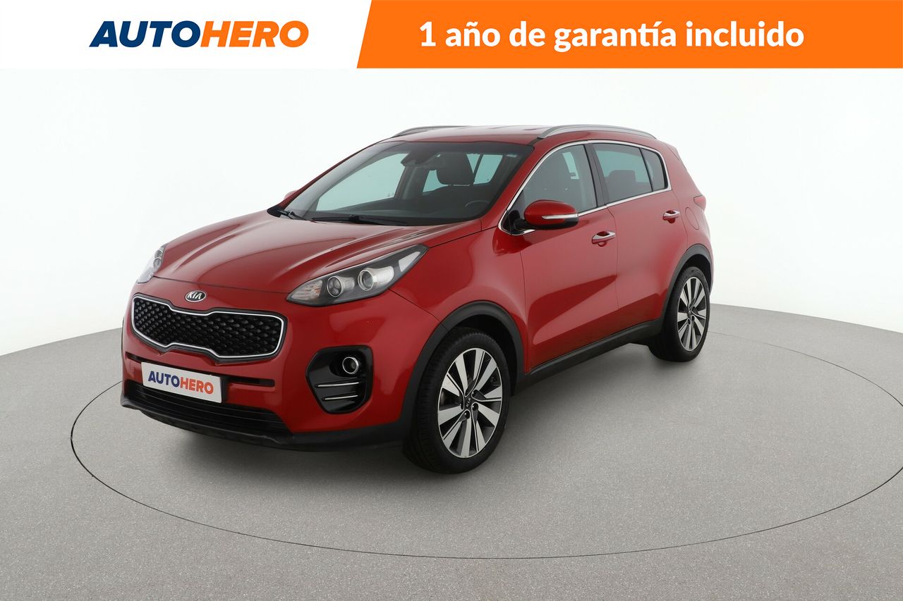 Foto Kia Sportage 1