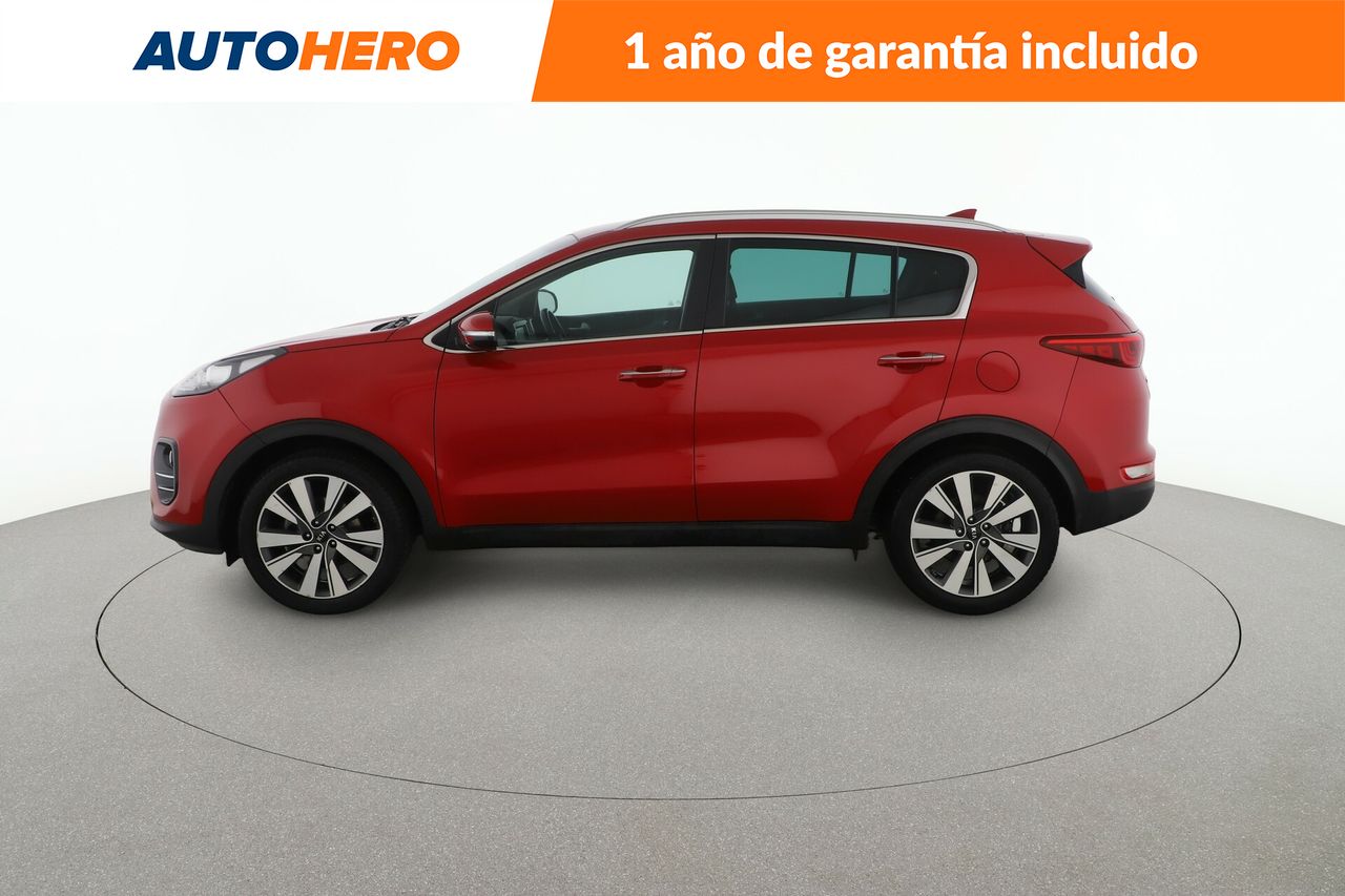 Foto Kia Sportage 3