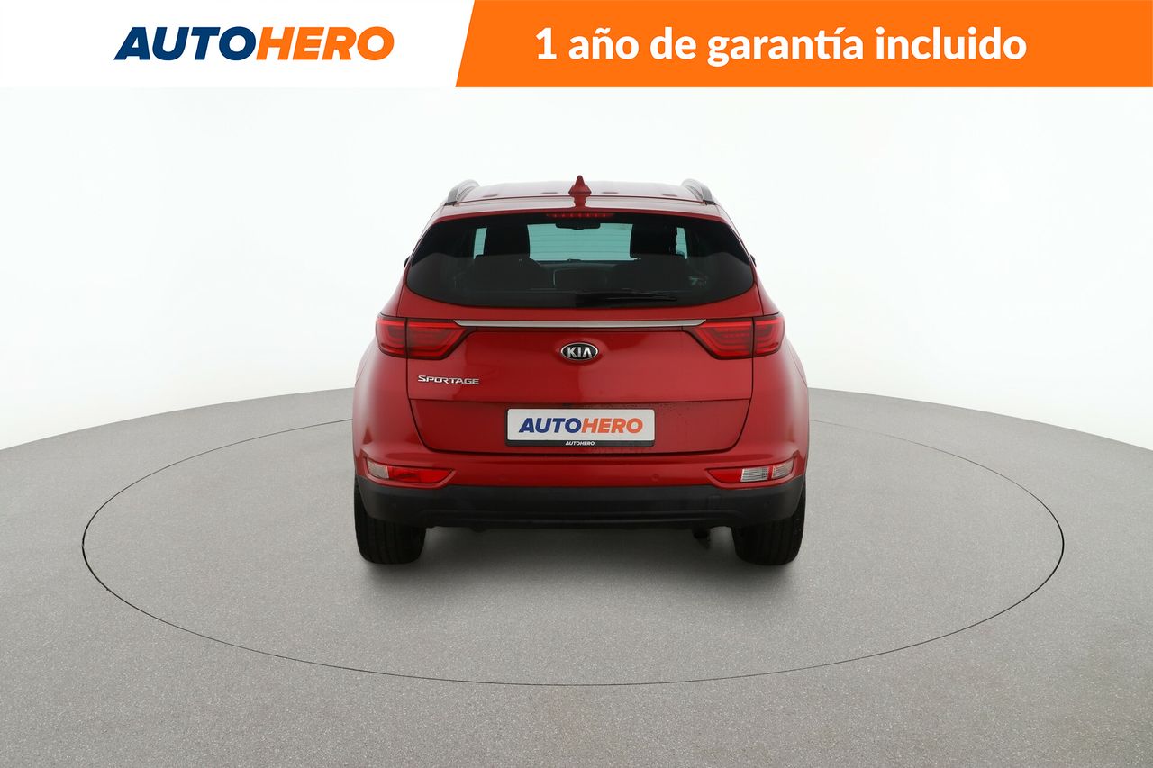 Foto Kia Sportage 5