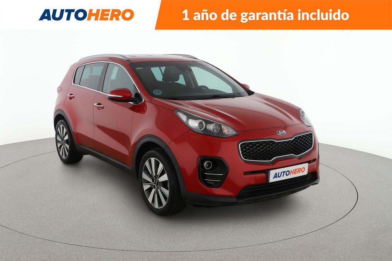 Foto Kia Sportage 8