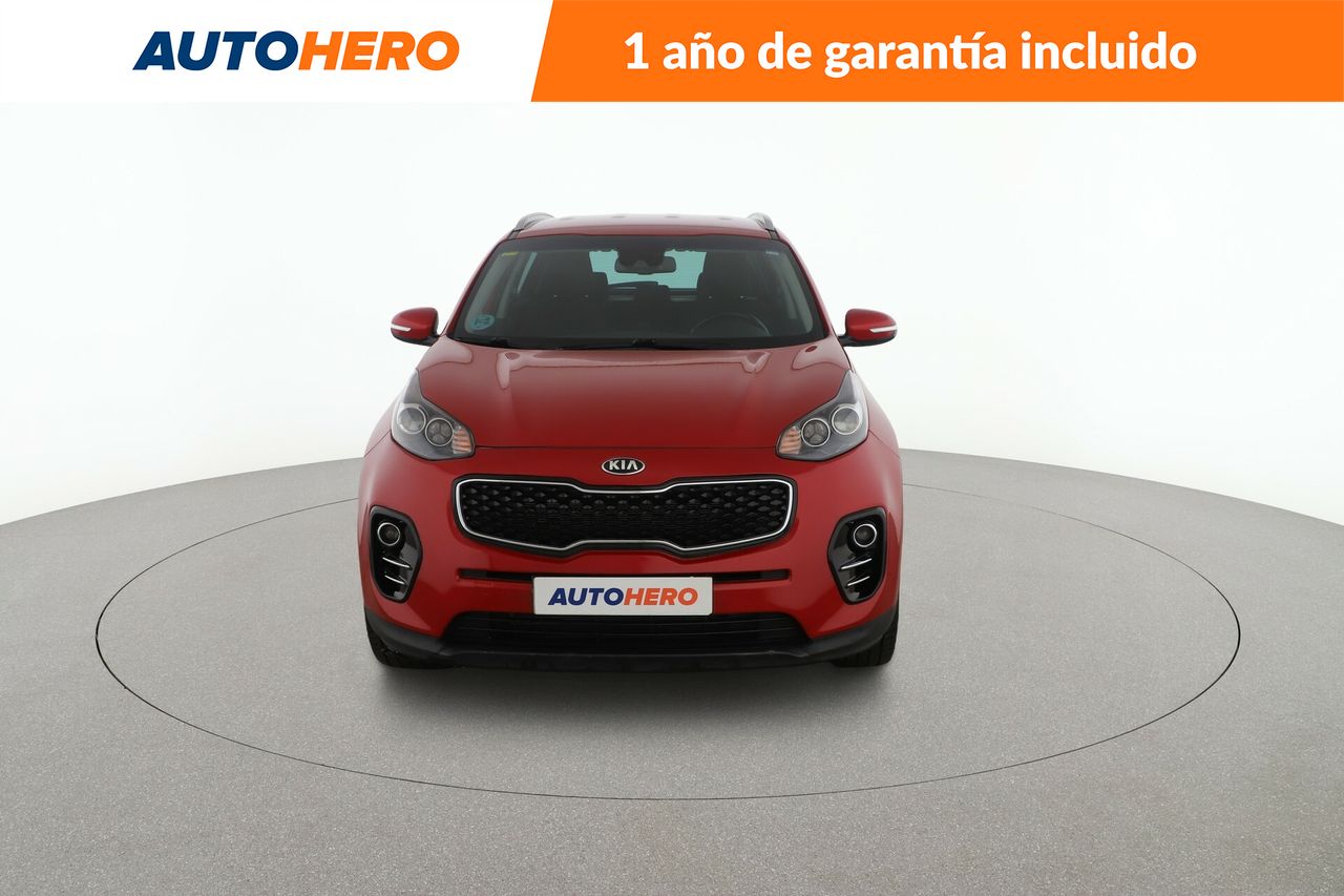 Foto Kia Sportage 9