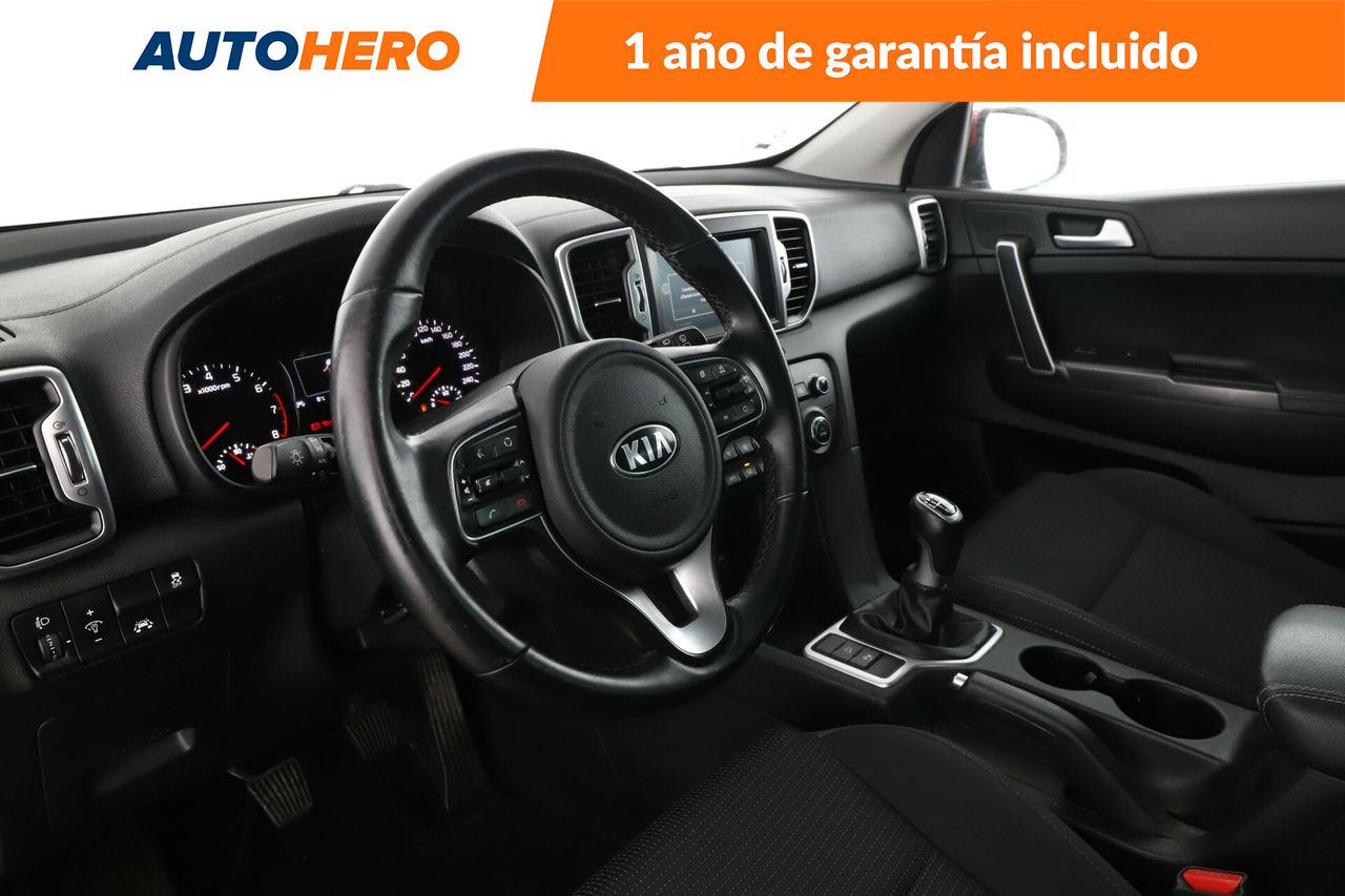 Foto Kia Sportage 12