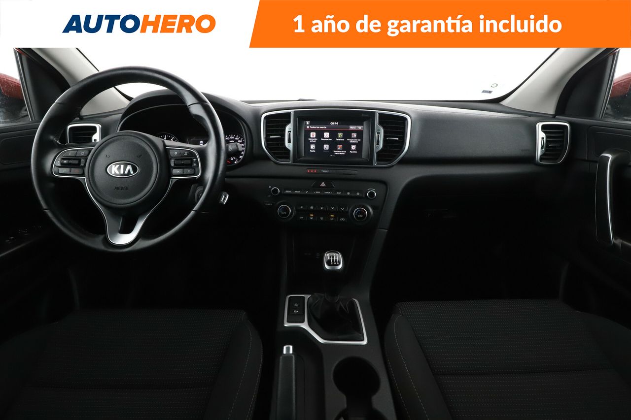 Foto Kia Sportage 13