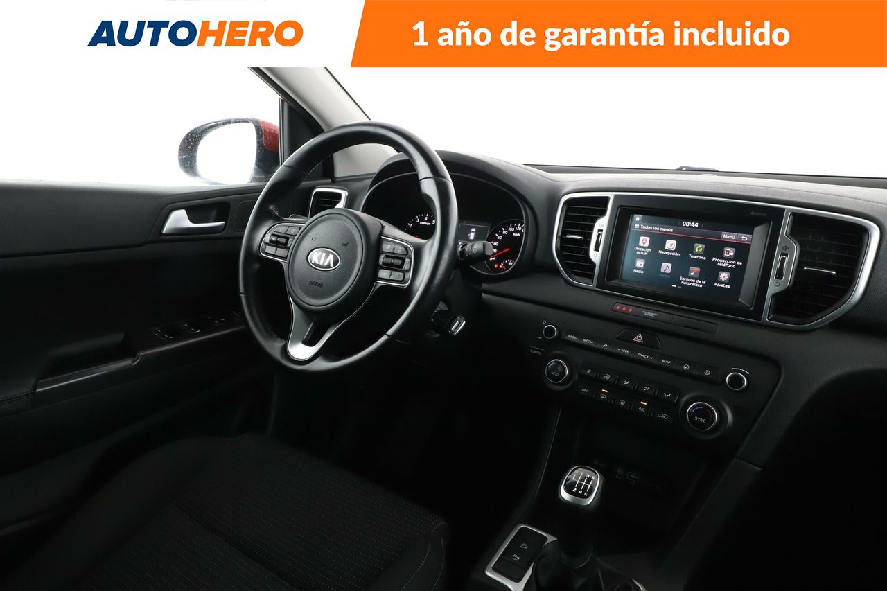 Foto Kia Sportage 14