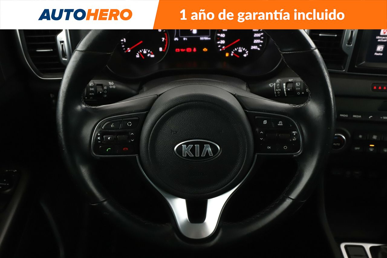 Foto Kia Sportage 20