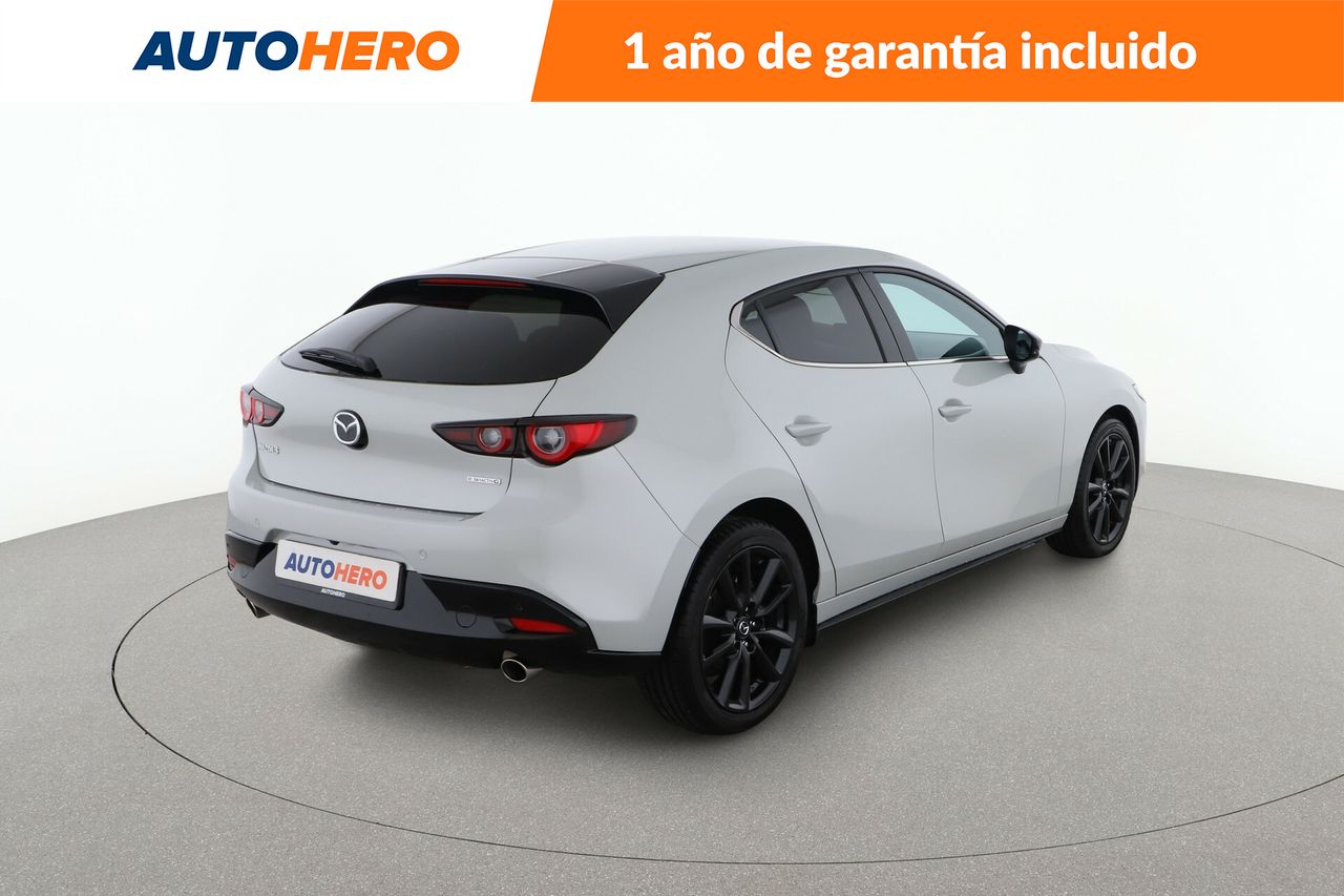 Foto Mazda Mazda3 6