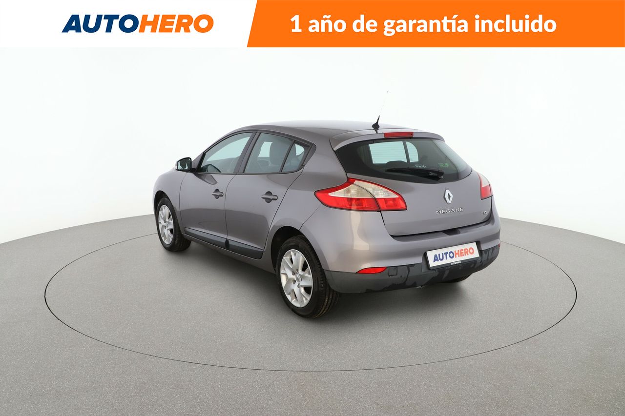 Foto Renault Mégane 4