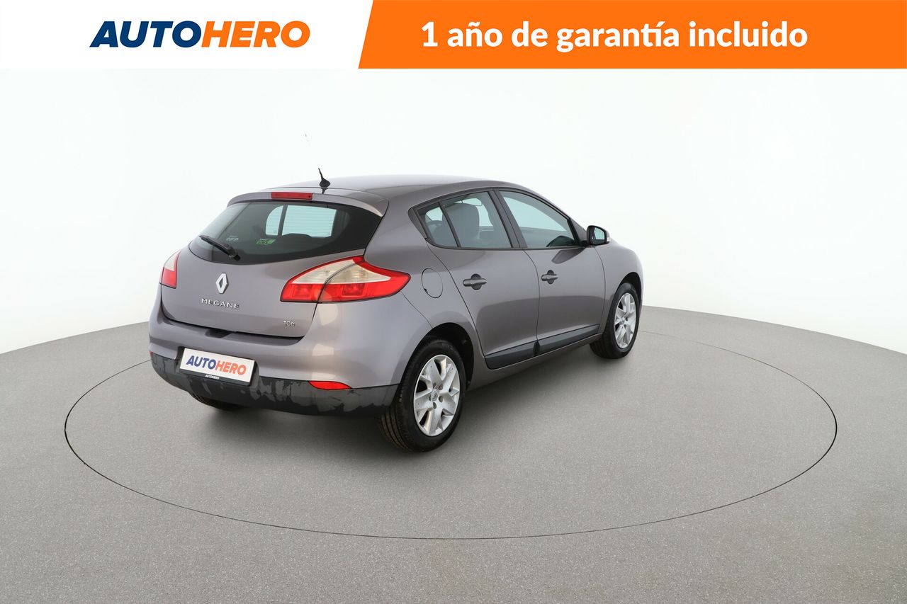 Foto Renault Mégane 6