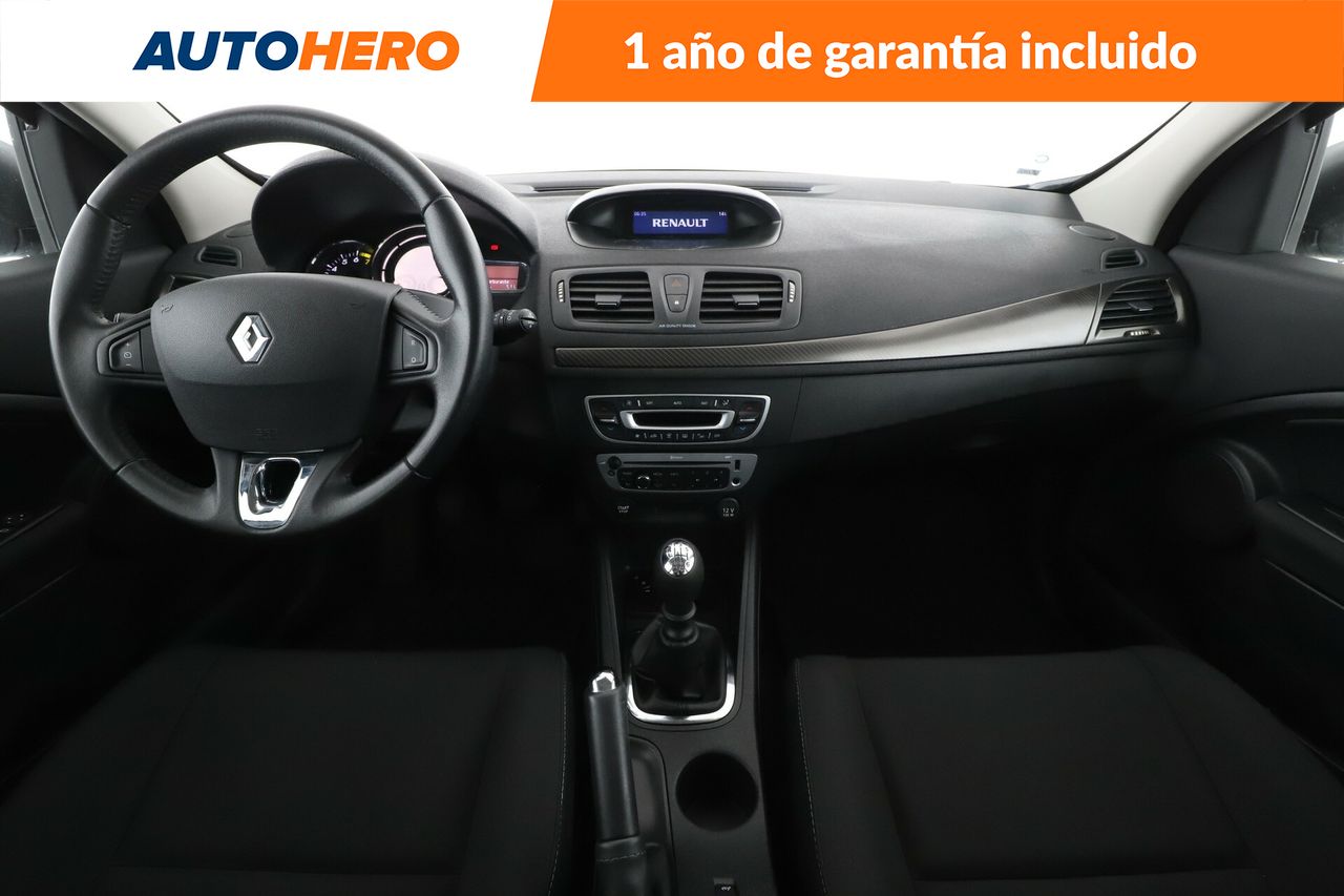 Foto Renault Mégane 13